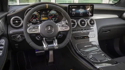 GLC 63 AMG